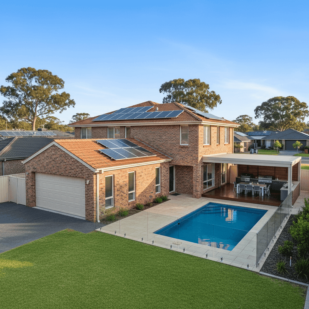 Home Insurance Cost for 6-Bedroom Free Standing Home in Douglas Park NSW 2569