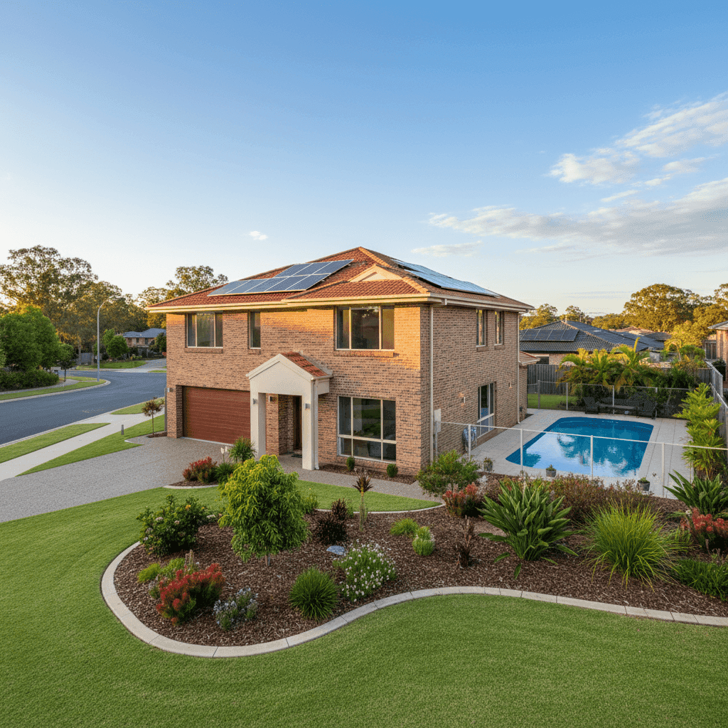 Home Insurance Cost for 4-Bedroom Free Standing Home in Shailer Park QLD 4128