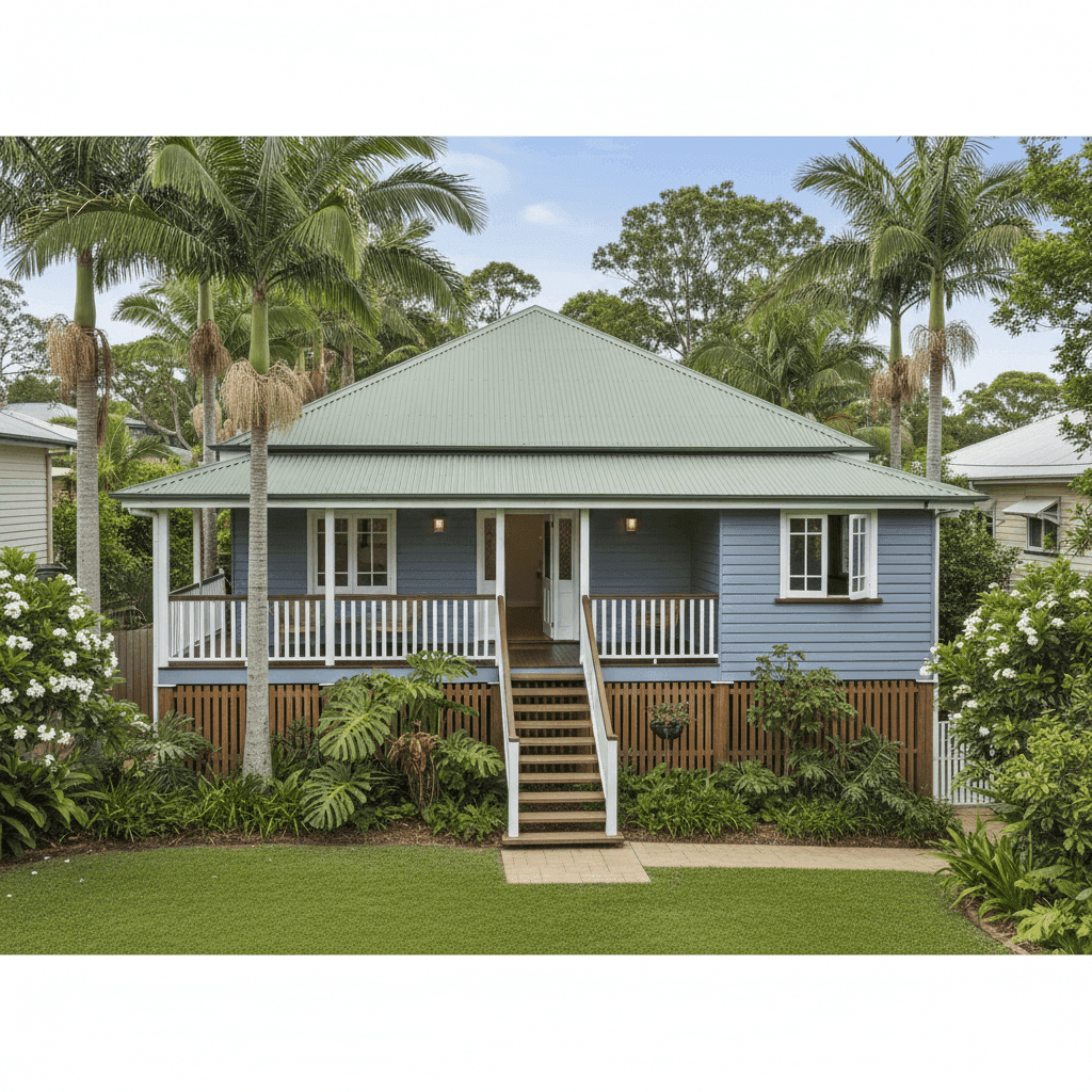 Home Insurance Cost for 3-Bedroom Free Standing Home in Norman Park QLD 4170