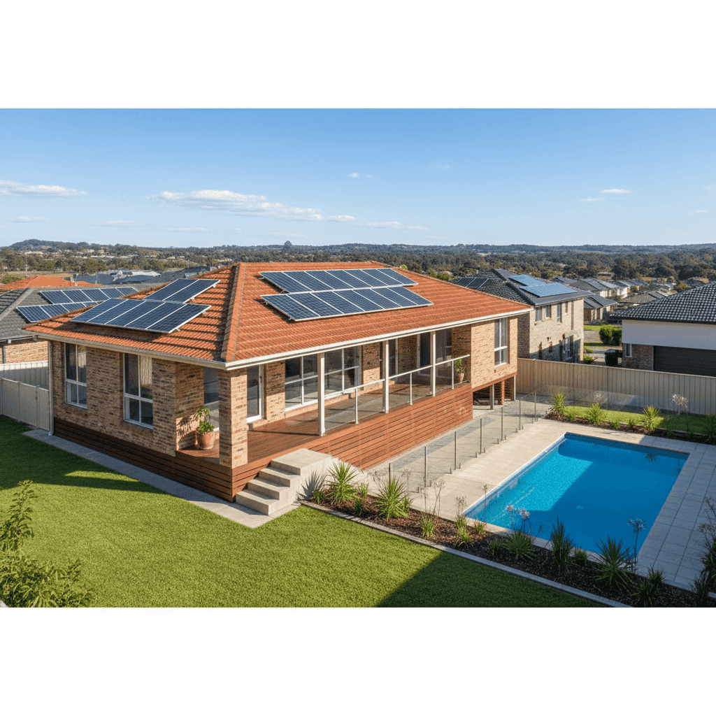 Home Insurance Cost for 4-Bedroom Free Standing Home in Narellan Vale NSW 2567