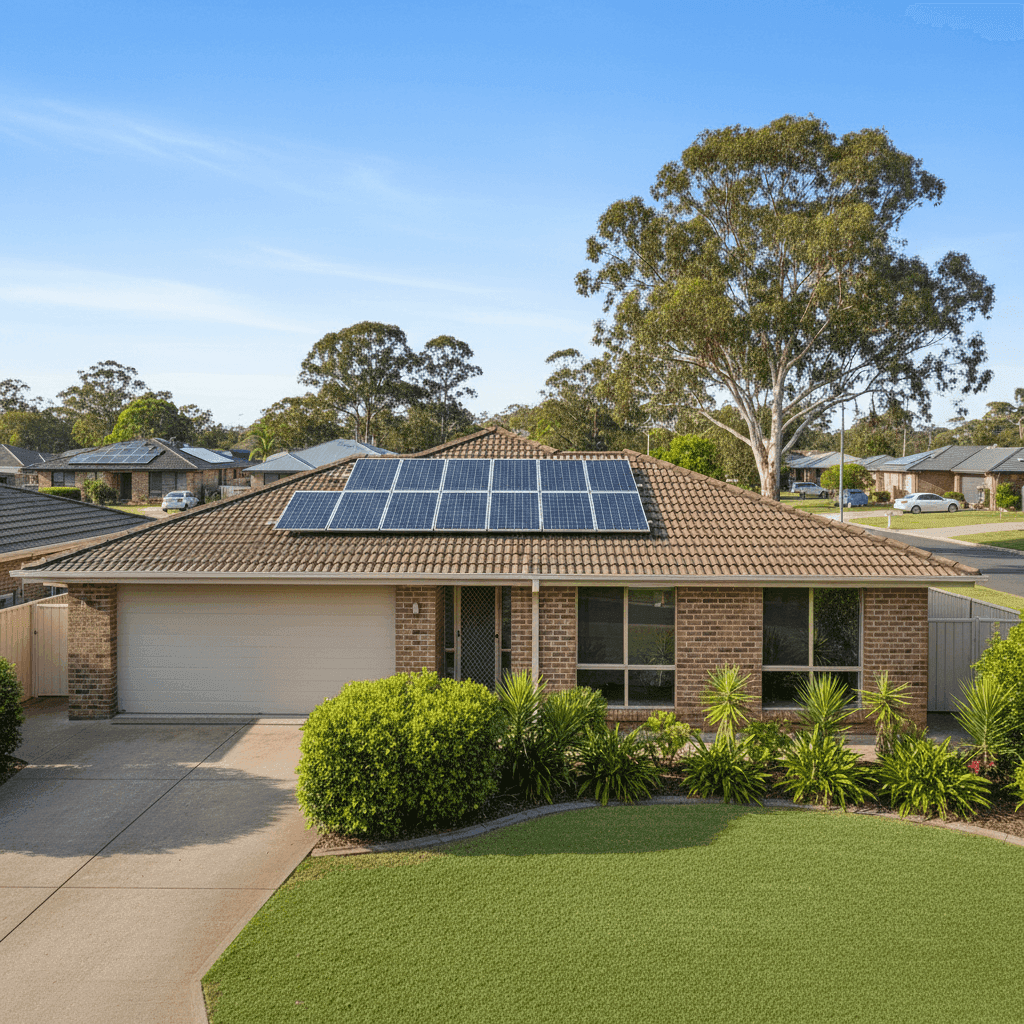 Home Insurance Cost for 4-Bedroom Free Standing Home in Rocklea QLD 4106