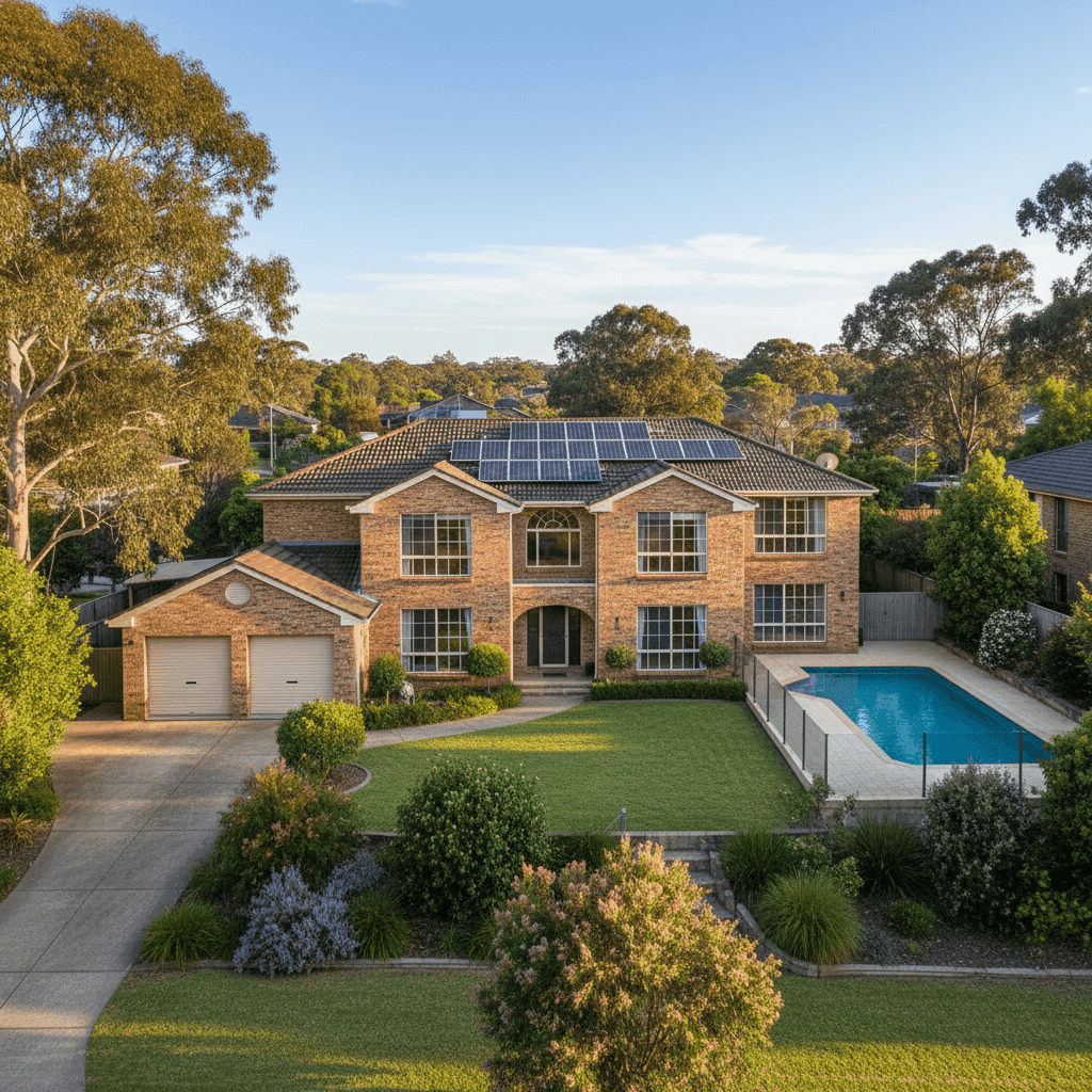 Home Insurance Cost for 5-Bedroom Free Standing Home in Illawong NSW 2234