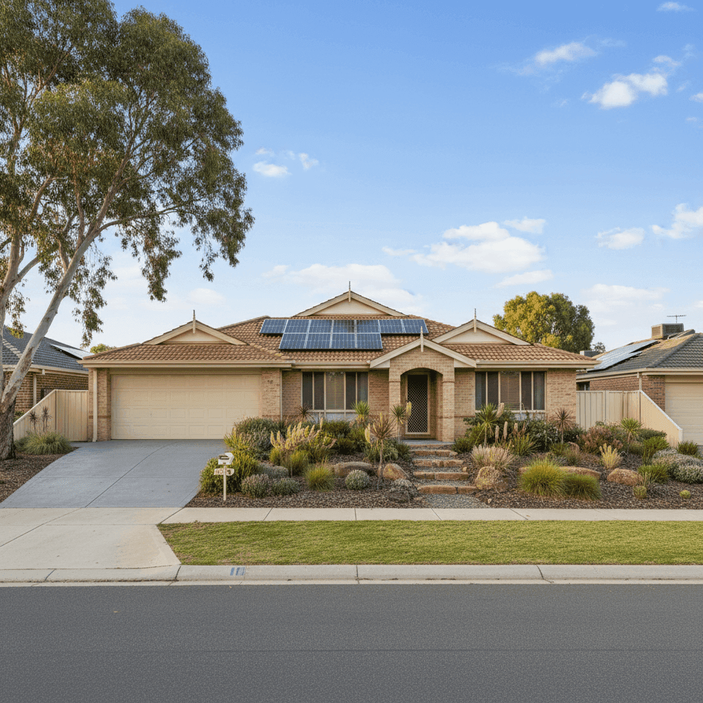 Home Insurance Cost for 4-Bedroom Free Standing Home in Armadale WA 6112