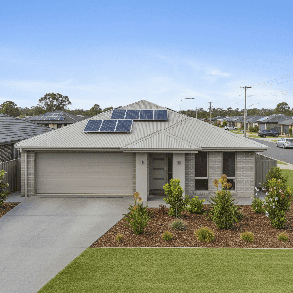 Home Insurance Cost for 4-Bedroom Free Standing Home in Caboolture South QLD 4510