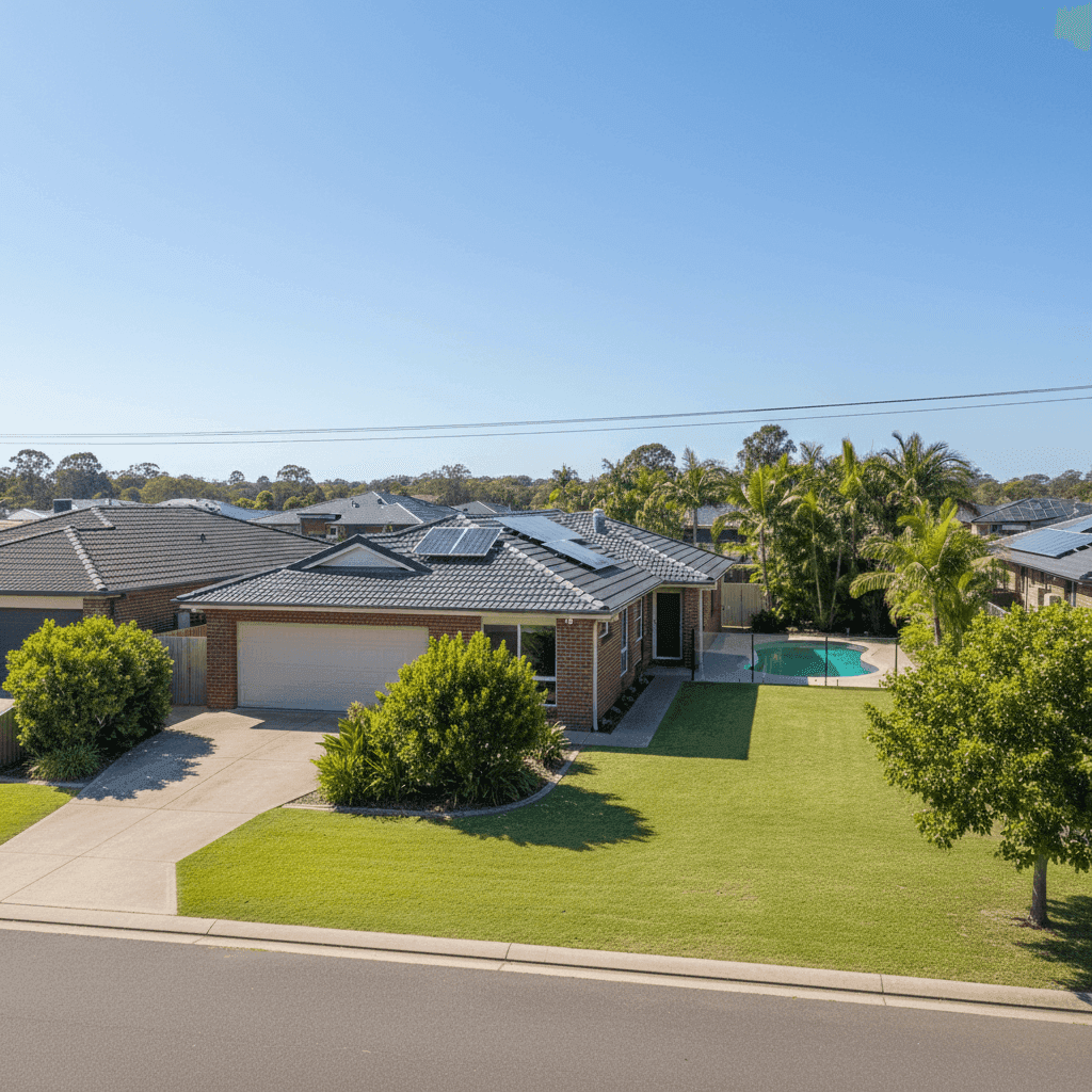 Home Insurance Cost for 4-Bedroom Free Standing Home in Burpengary East QLD 4505