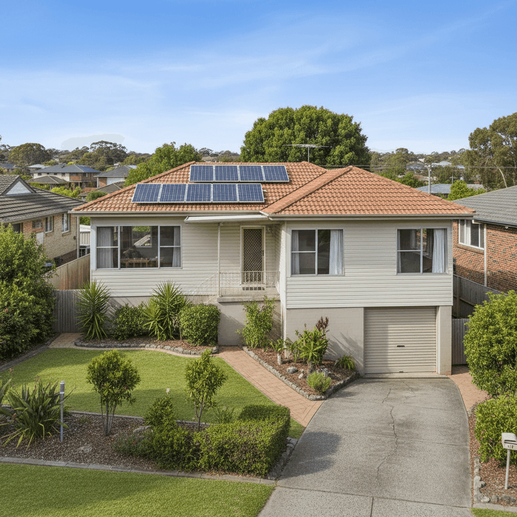 Home Insurance Cost for 4-Bedroom Free Standing Home in Wyoming NSW 2250