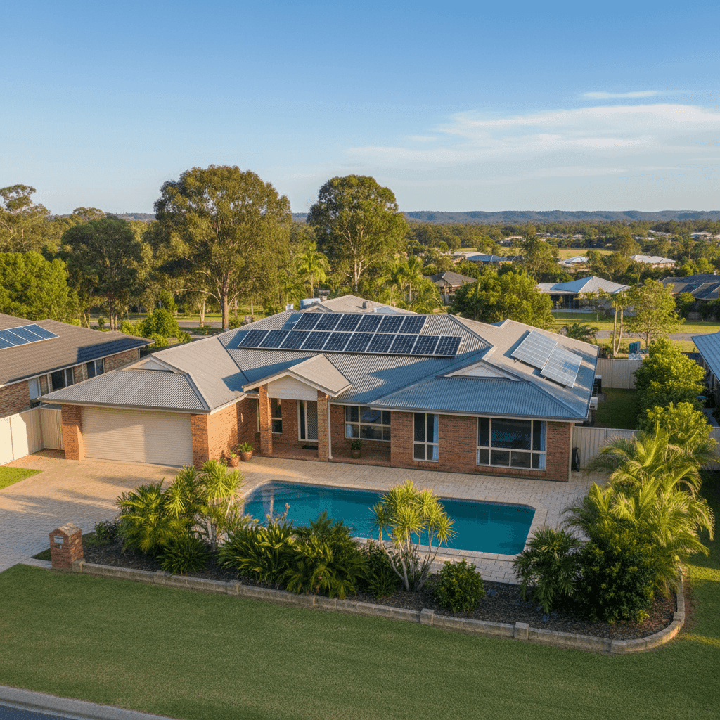 Home Insurance Cost for 6-Bedroom Free Standing Home in Worongary QLD 4213