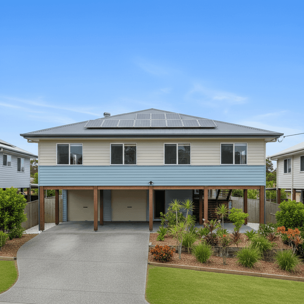 Home Insurance Cost for 3-Bedroom Free Standing Home in Bli Bli QLD 4560