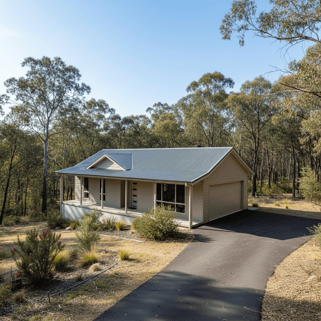 Home Insurance Cost for 4-Bedroom Free Standing Home in Kinglake West VIC 3757