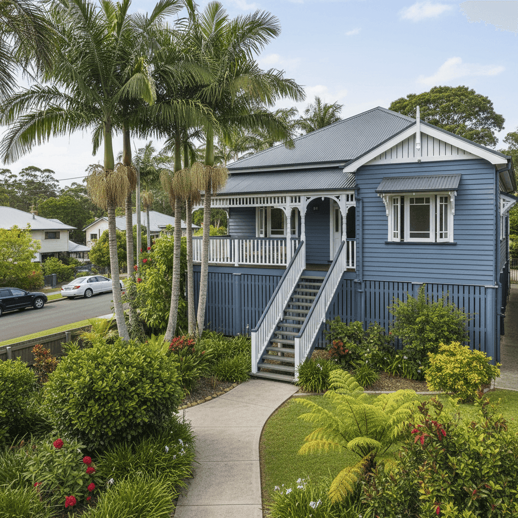 Home Insurance Cost for 4-Bedroom Free Standing Home in Red Hill QLD 4059