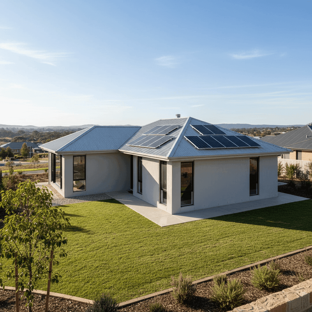 Home Insurance Cost for 4-Bedroom Free Standing Home in Stroud NSW 2425