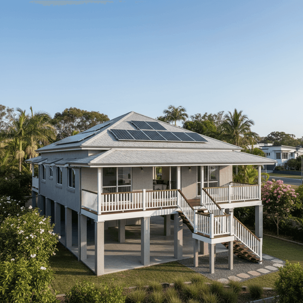 Home Insurance Cost for 3-Bedroom Free Standing Home in Bowen QLD 4805