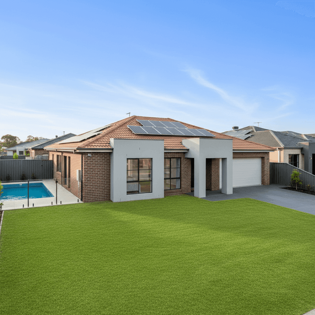 Home Insurance Cost for 5-Bedroom Free Standing Home in Jordan Springs NSW 2747
