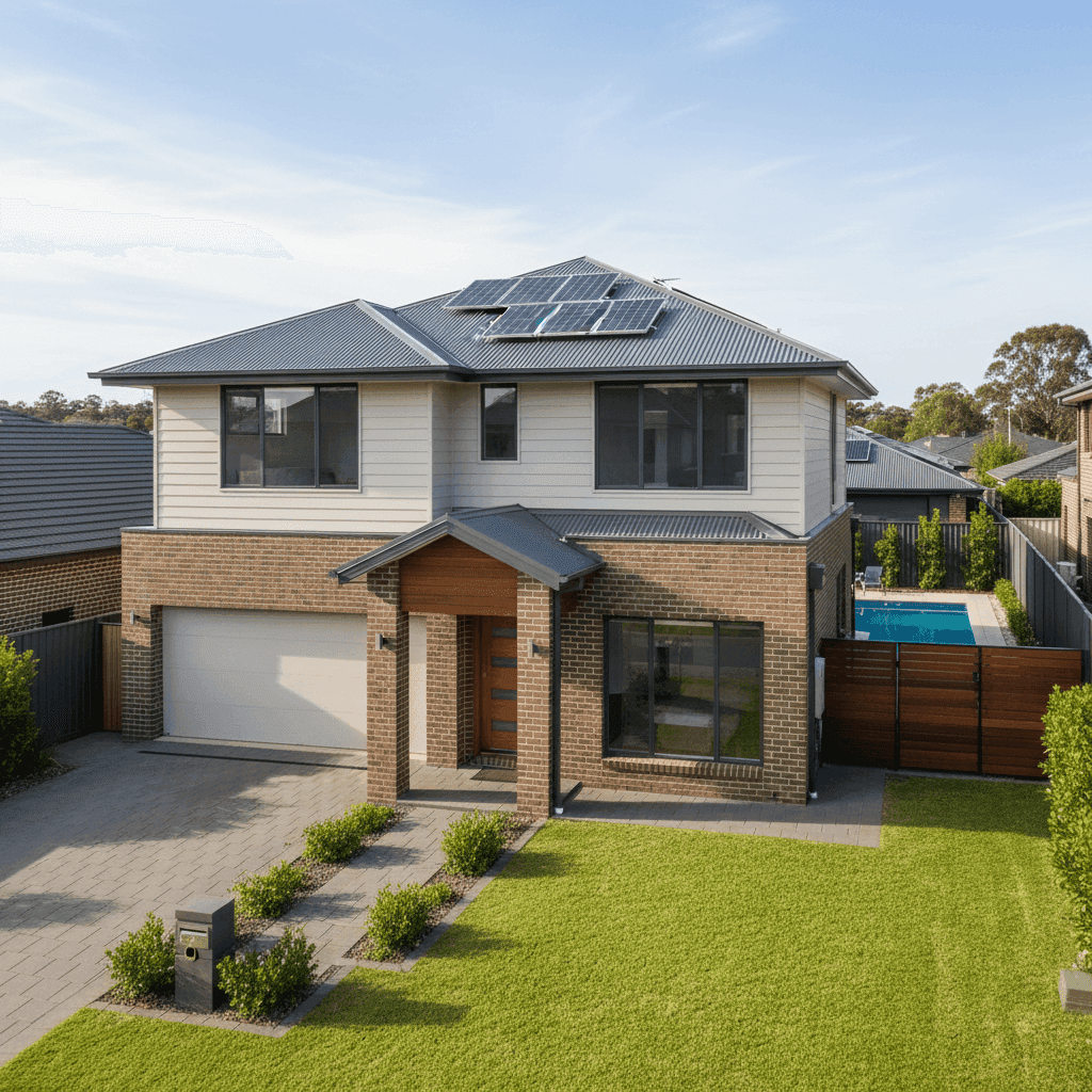 Home Insurance Cost for 4-Bedroom Free Standing Home in North Richmond NSW 2754