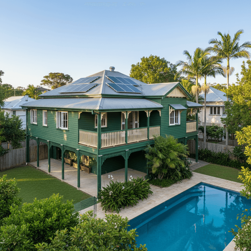 Home Insurance Cost for 5-Bedroom Free Standing Home in Chelmer QLD 4068
