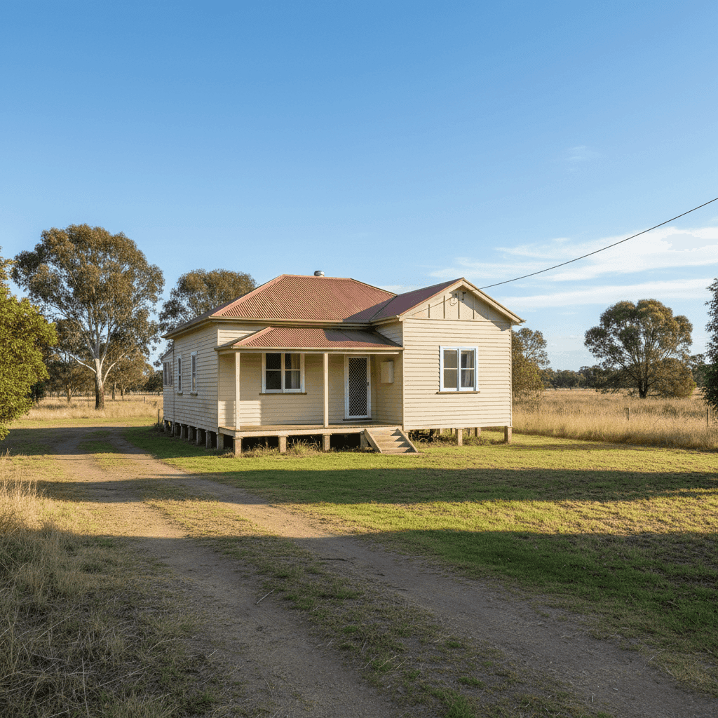 Home Insurance Cost for 3-Bedroom Free Standing Home in Gilgandra NSW 2827