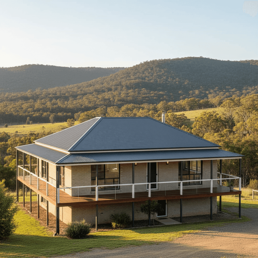 Home Insurance Cost for 4-Bedroom Free Standing Home in Glenmaggie VIC 3858