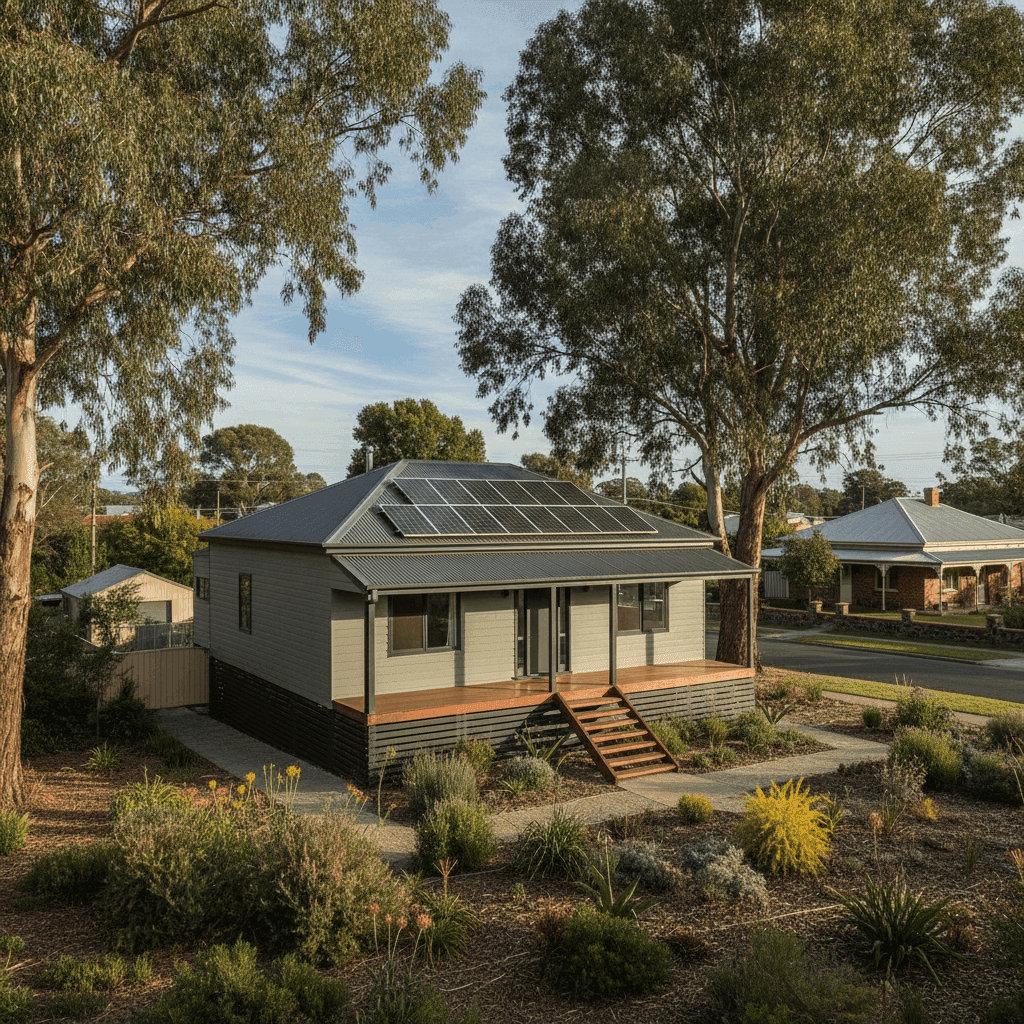 Home Insurance Cost for 3-Bedroom Free Standing Home in Malmsbury VIC 3446