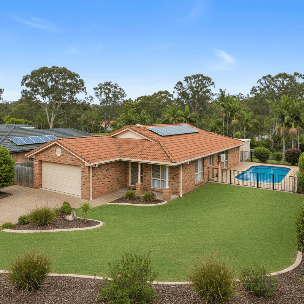 Home Insurance Cost for 5-Bedroom Free Standing Home in Pacific Pines QLD 4211