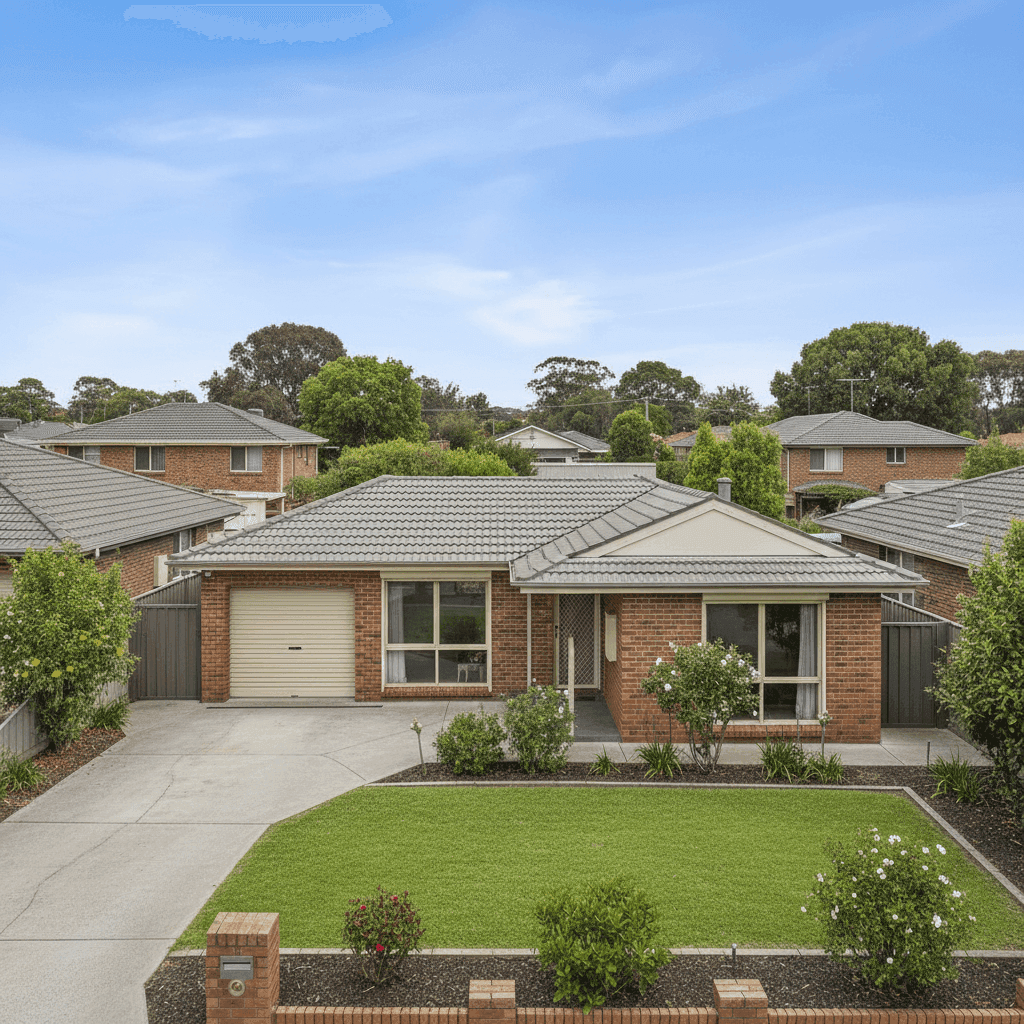 Home Insurance Cost for 3-Bedroom Free Standing Home in Blackburn North VIC 3130