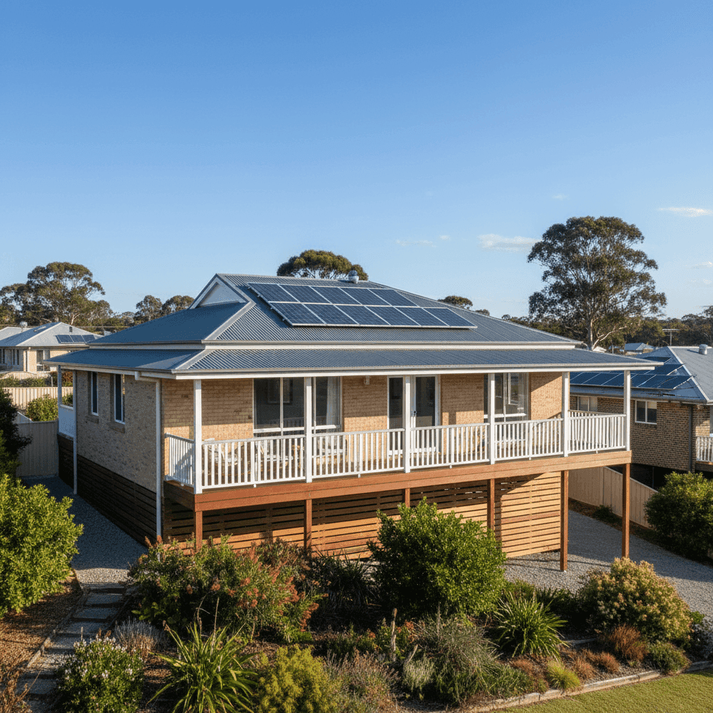 Home Insurance Cost for 3-Bedroom Free Standing Home in Saint Georges Basin NSW 2540