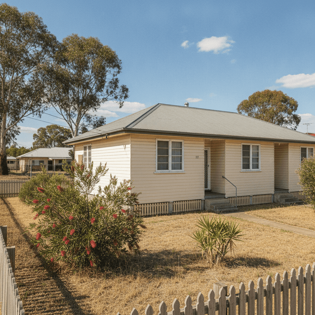 Home Insurance Cost for 3-Bedroom Semi Detached in Wondai QLD 4606