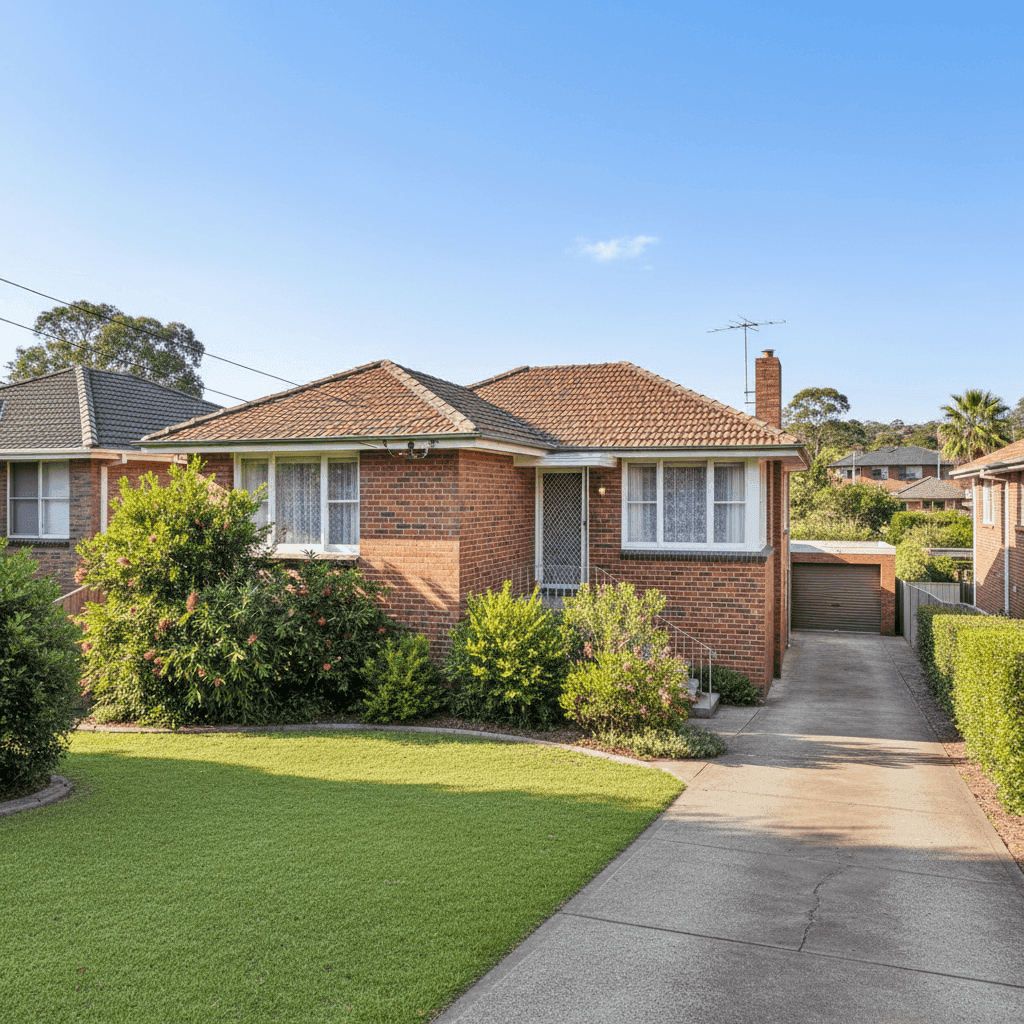 Home Insurance Cost for 3-Bedroom Free Standing Home in Baulkham Hills NSW 2153