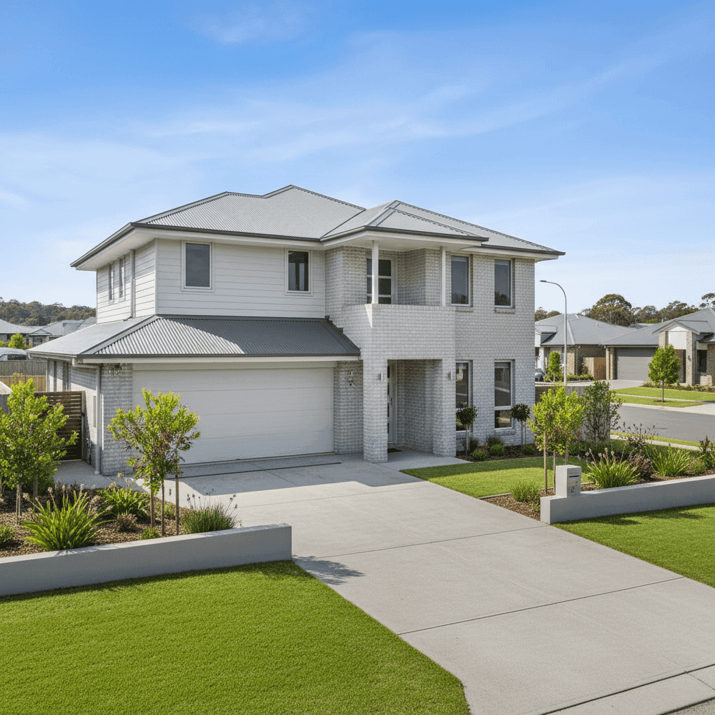 Home Insurance Cost for 4-Bedroom Free Standing Home in Thrumster NSW 2444