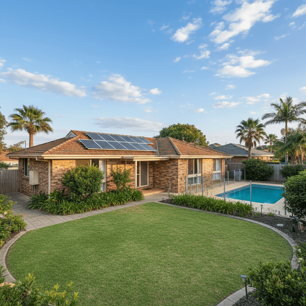 Home Insurance Cost for 5-Bedroom Free Standing Home in Flinders NSW 2529