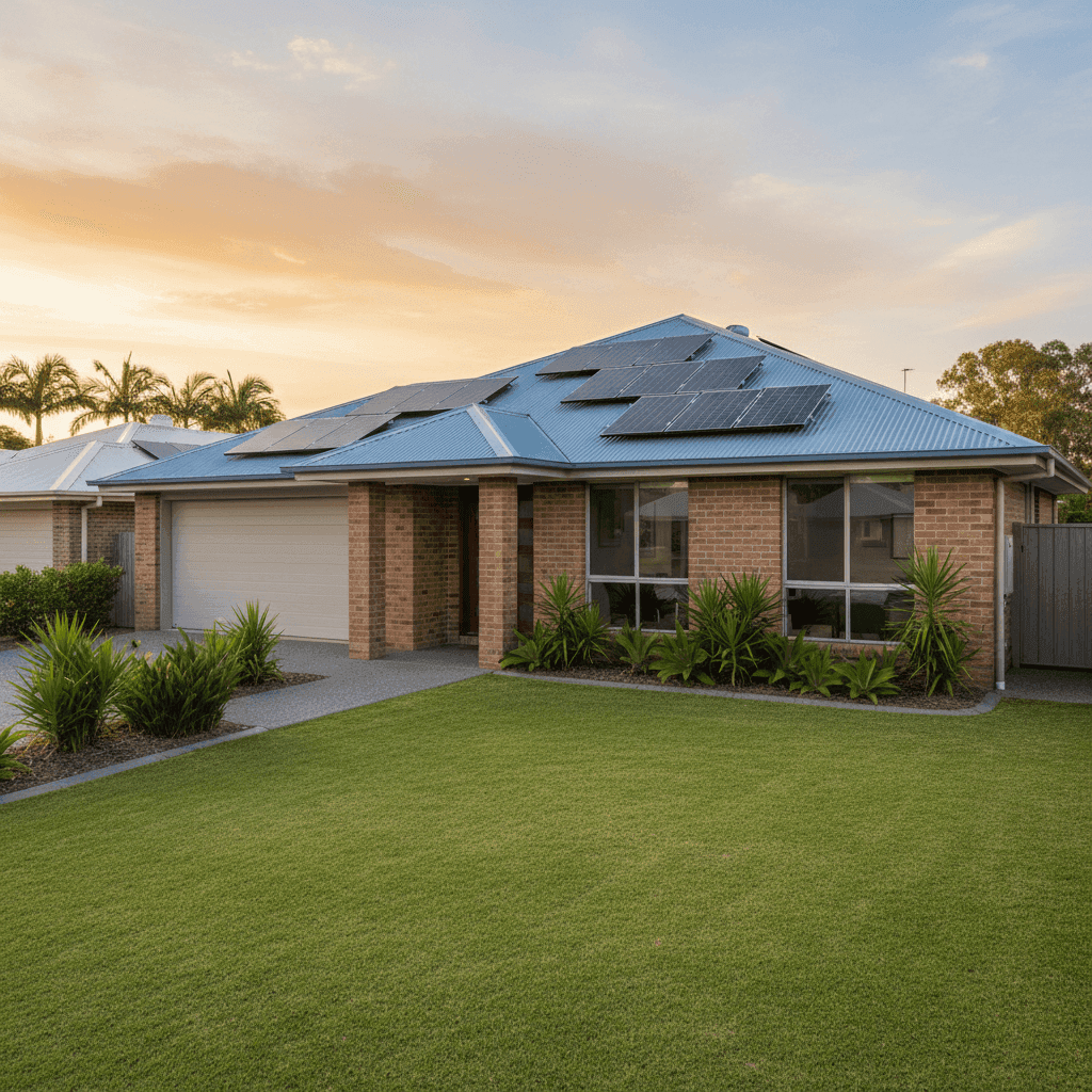 Home Insurance Cost for 4-Bedroom Free Standing Home in Glen Eden QLD 4680