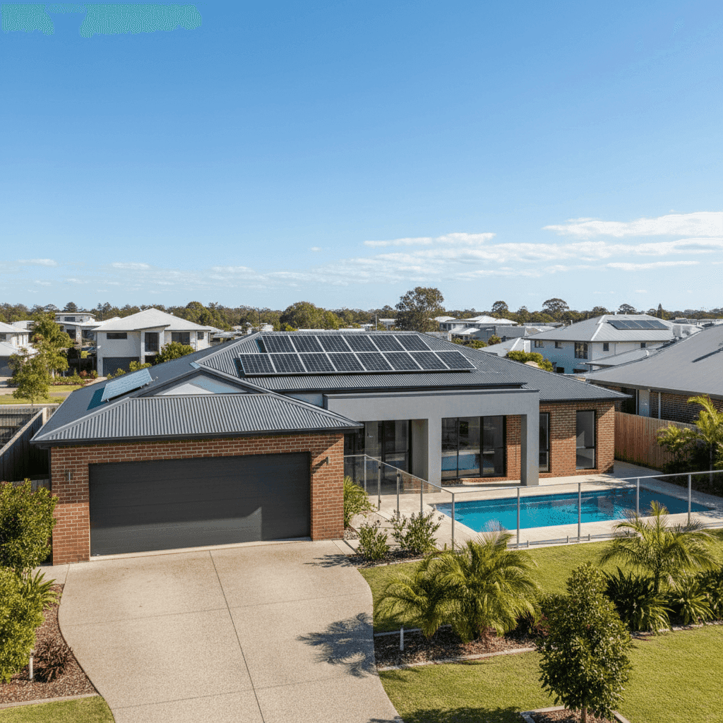 Home Insurance Cost for 4-Bedroom Free Standing Home in Battery Hill QLD 4551