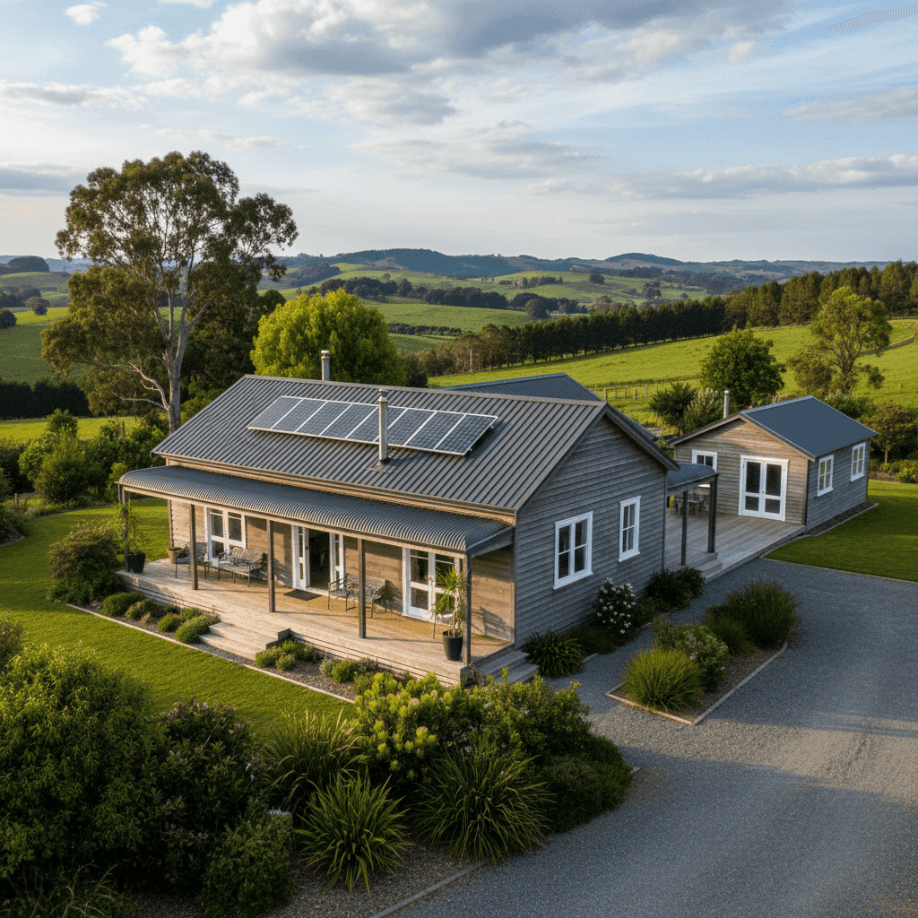 Home Insurance Cost for 4-Bedroom Free Standing Home in Meeniyan VIC 3956