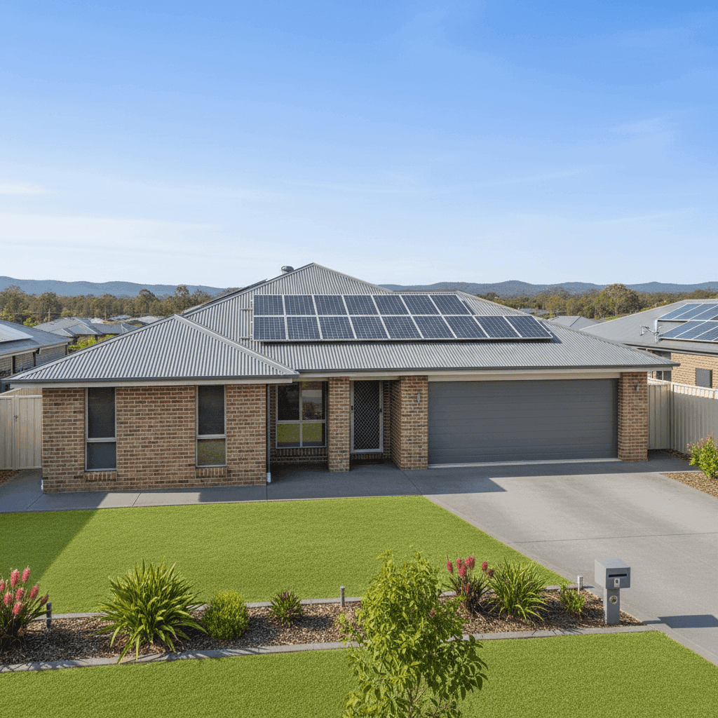 Home Insurance Cost for 4-Bedroom Free Standing Home in Curra QLD 4570