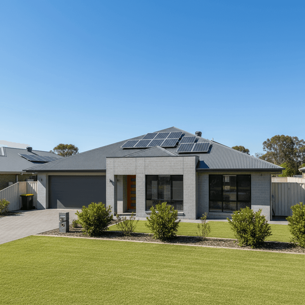Home Insurance Cost for 5-Bedroom Free Standing Home in Emerald QLD 4720