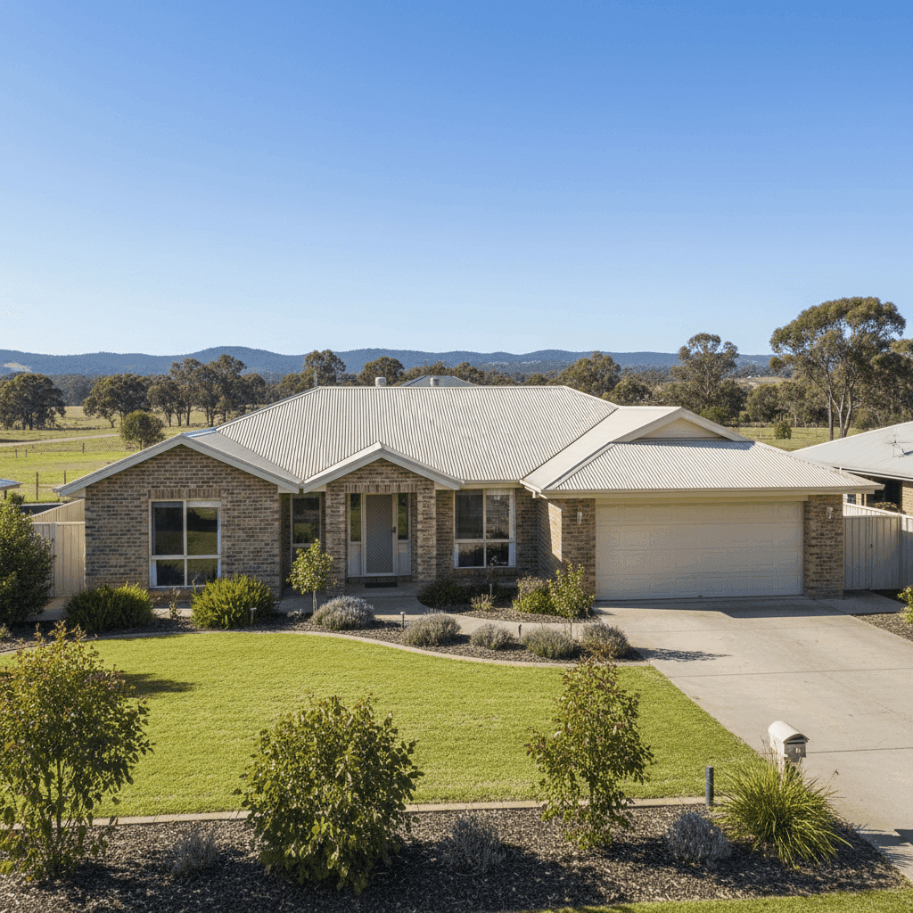 Home Insurance Cost for 4-Bedroom Free Standing Home in Tallarook VIC 3659