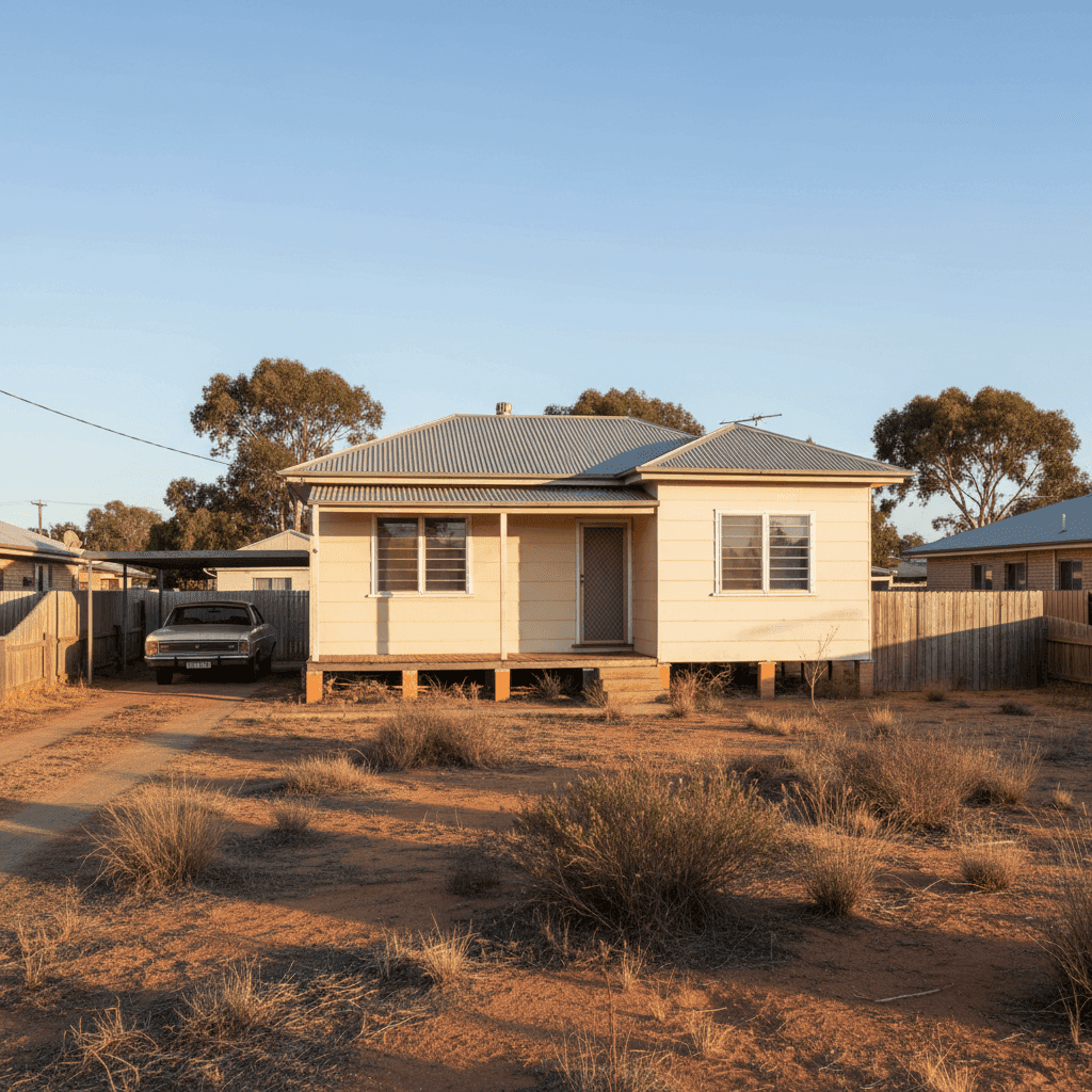 Home Insurance Cost for 3-Bedroom Free Standing Home in South Carnarvon WA 6701