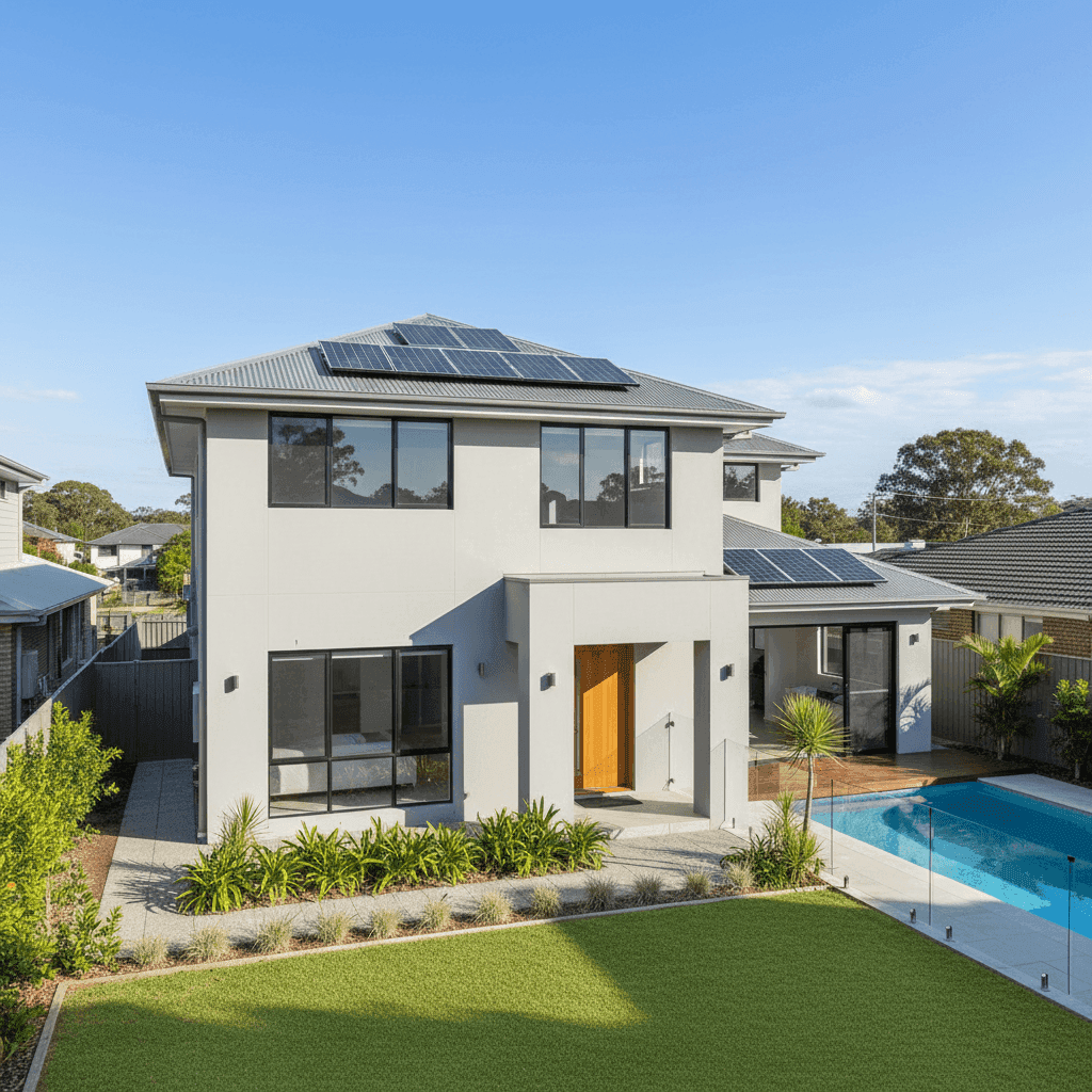Home Insurance Cost for 4-Bedroom Free Standing Home in Nudgee QLD 4014