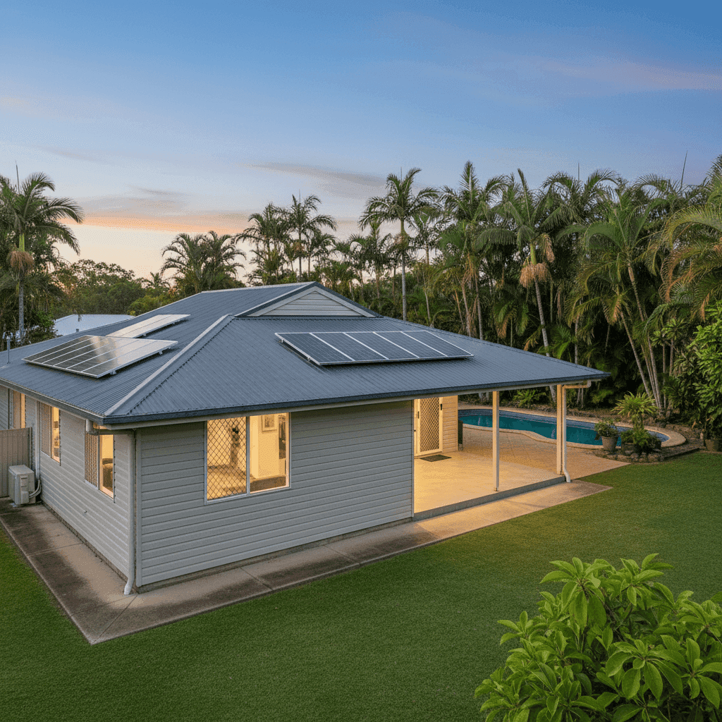 Home Insurance Cost for 3-Bedroom Semi Detached in Nightcliff NT 0810