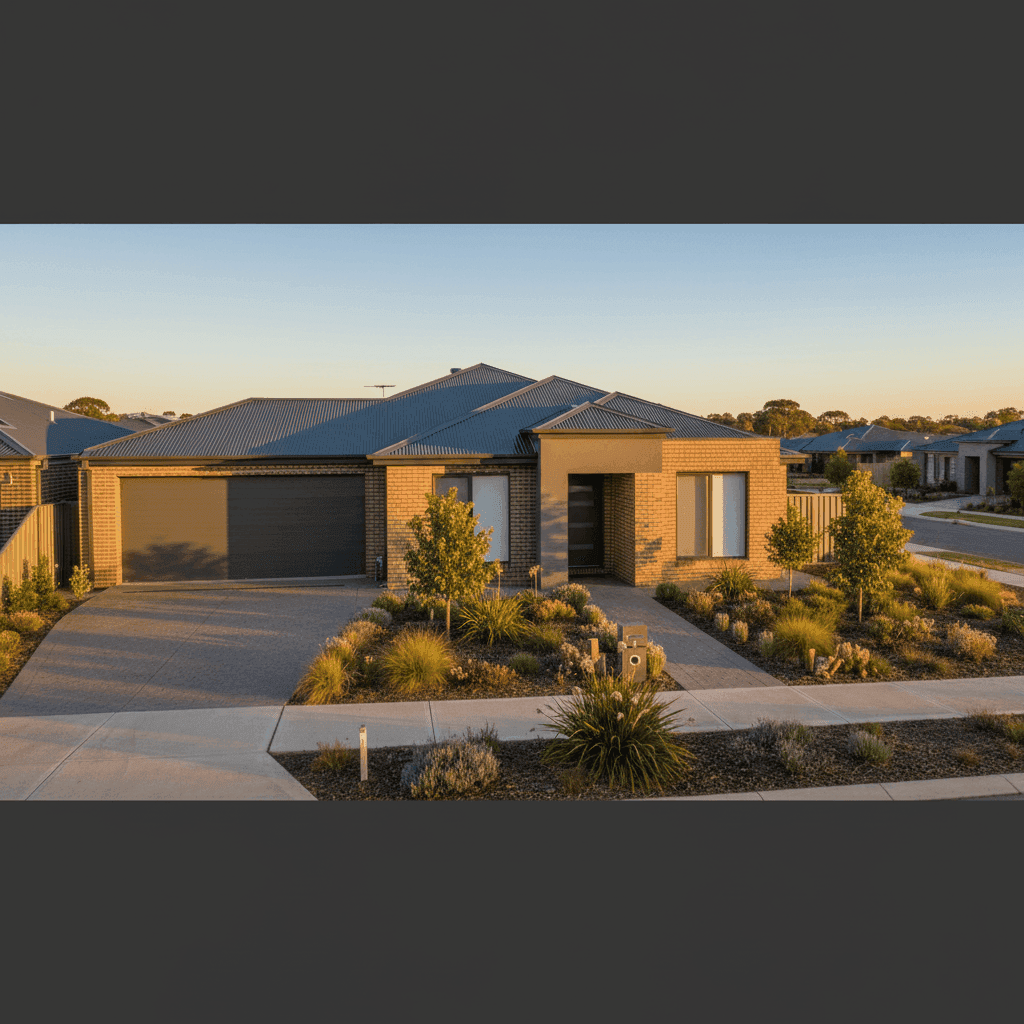 Home Insurance Cost for 4-Bedroom Free Standing Home in Strathtulloh VIC 3338