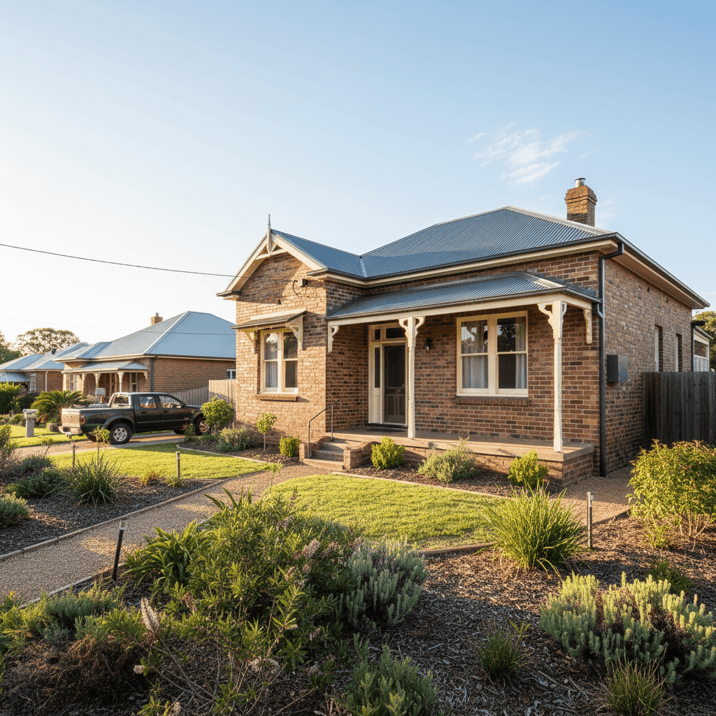 Home Insurance Cost for 2-Bedroom Free Standing Home in Goulburn NSW 2580