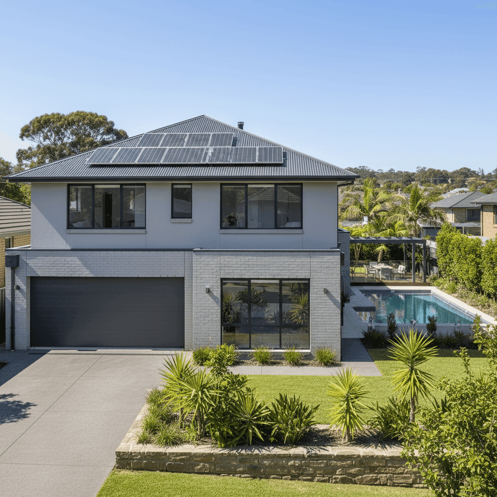 Home Insurance Cost for 4-Bedroom Free Standing Home in Woonona NSW 2517