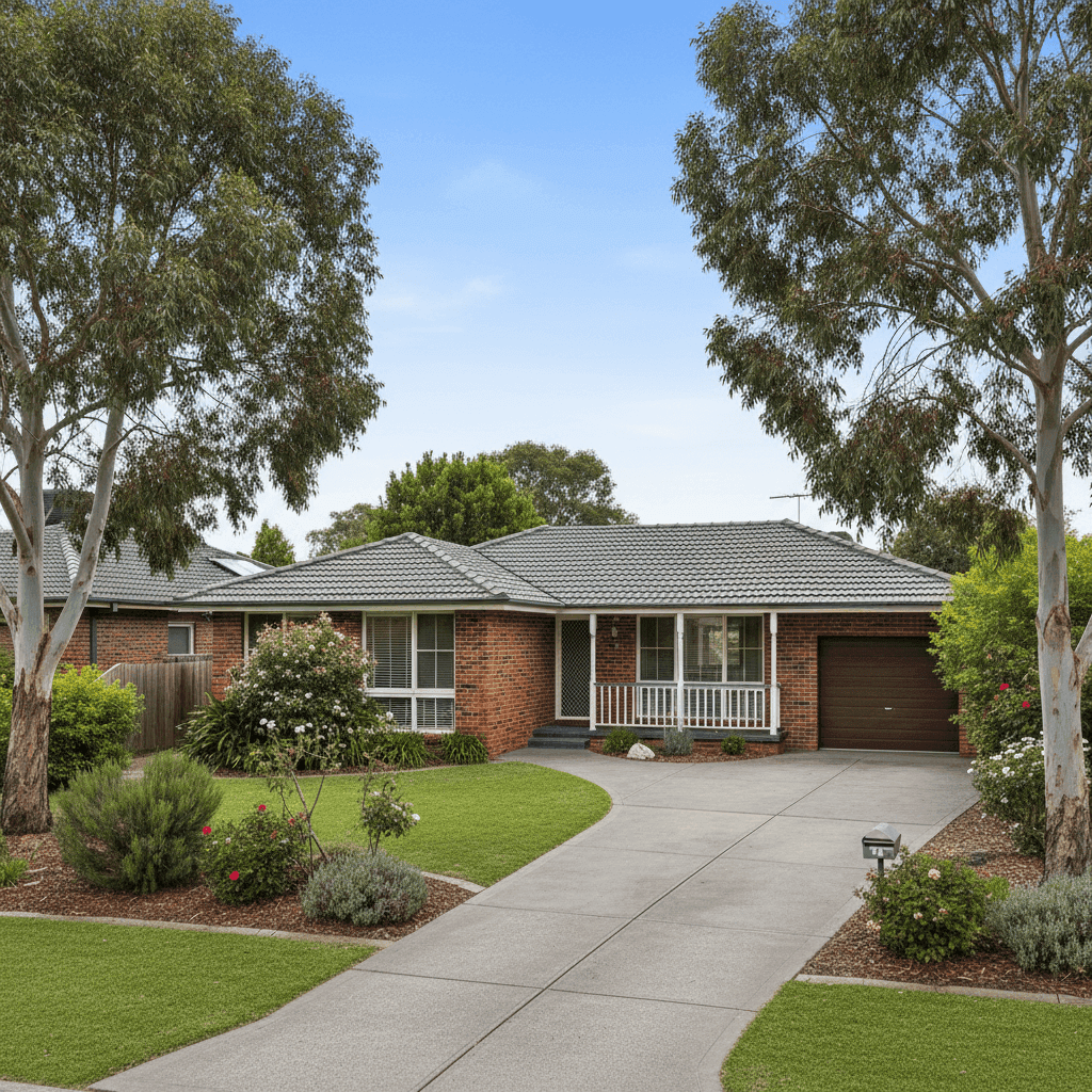 Home Insurance Cost for 3-Bedroom Free Standing Home in Glen Waverley VIC 3150