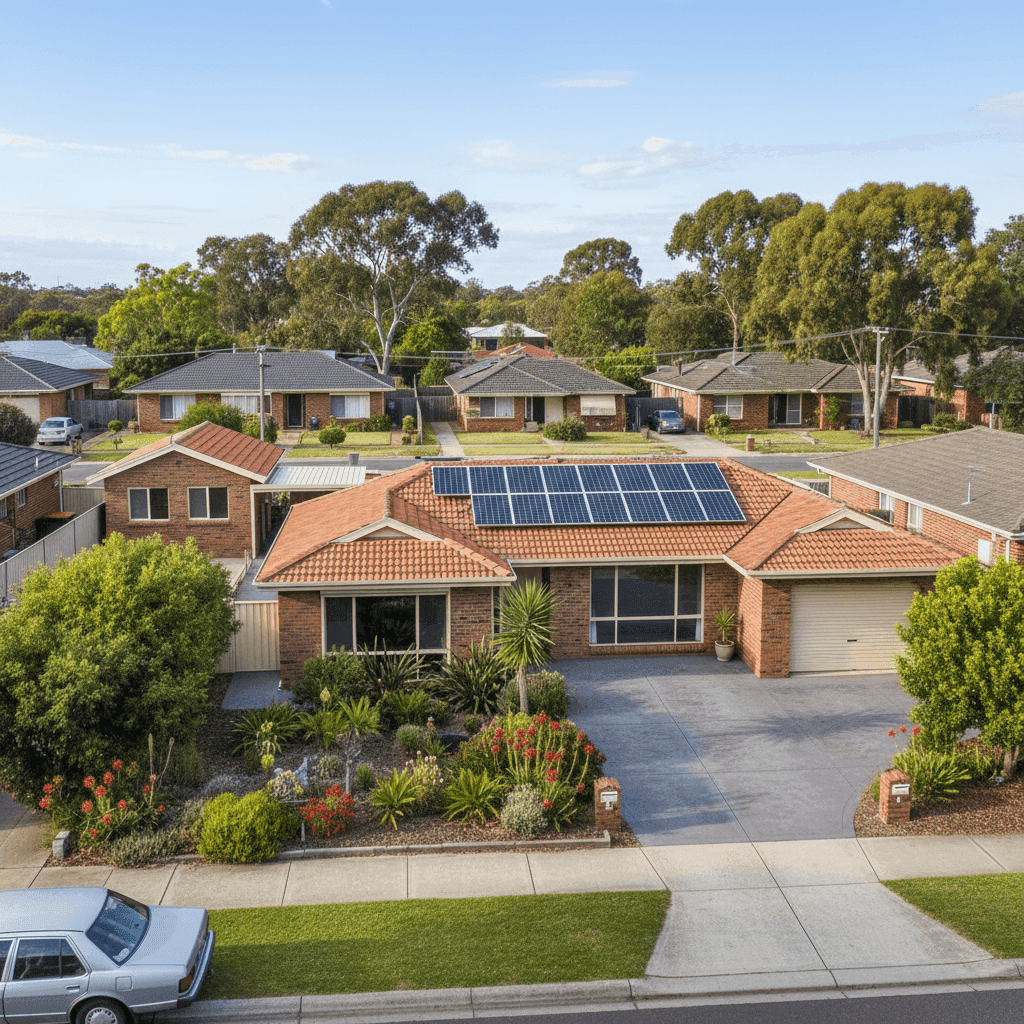 Home Insurance Cost for 3-Bedroom Free Standing Home in Valley View SA 5093