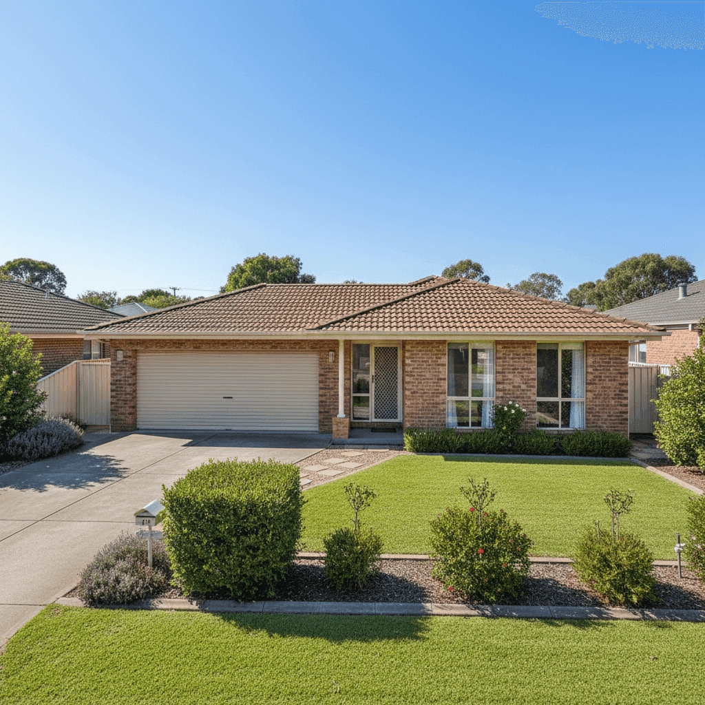 Home Insurance Cost for 4-Bedroom Free Standing Home in Parklea NSW 2768