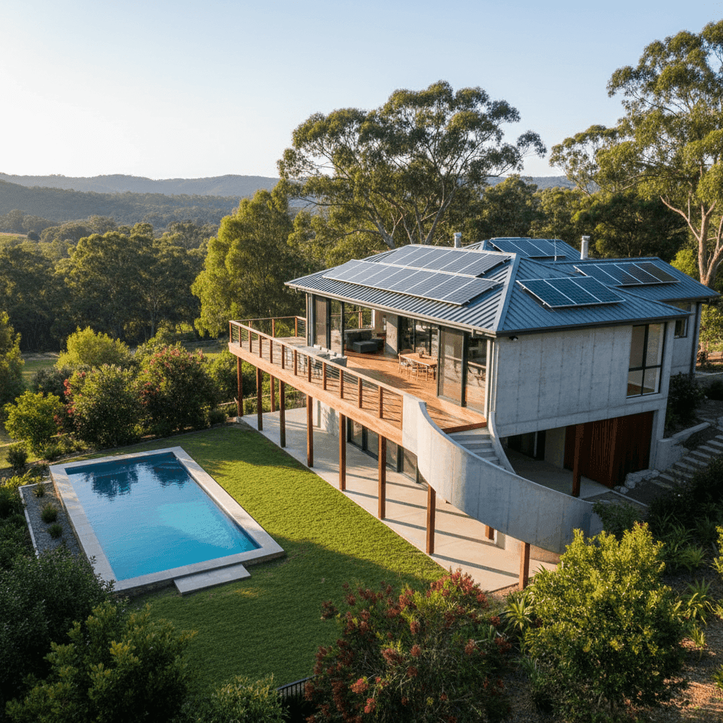 Home Insurance Cost for 4-Bedroom Free Standing Home in Spicketts Creek NSW 2454