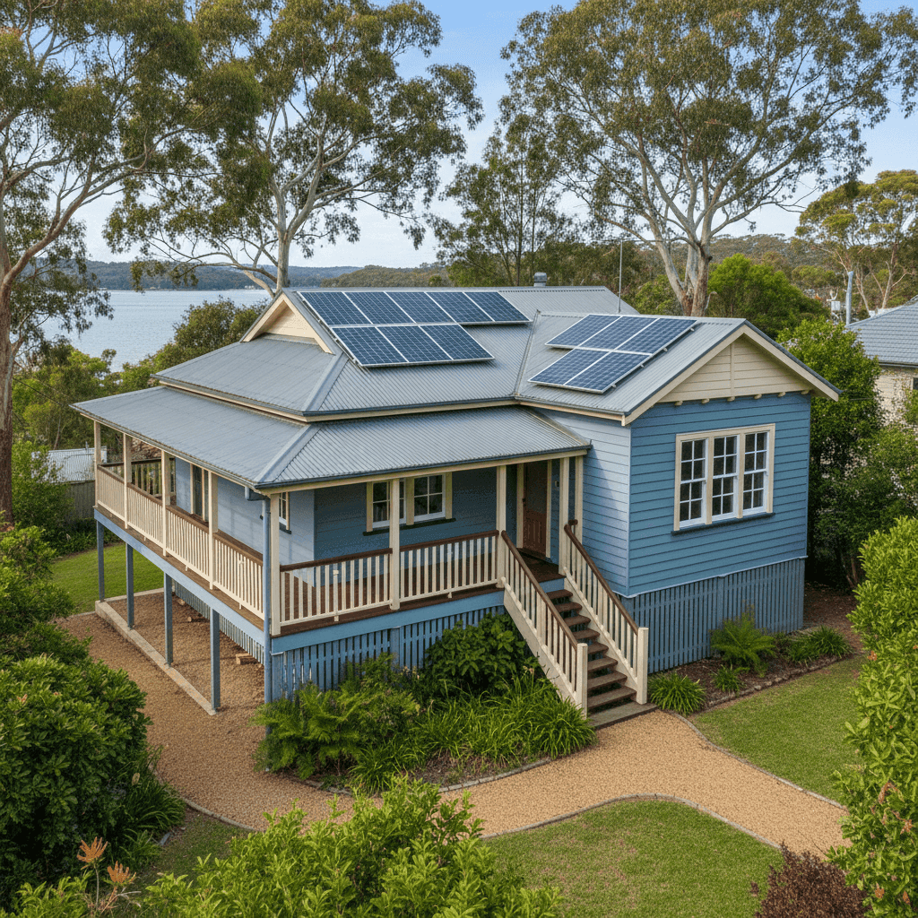Home Insurance Cost for 4-Bedroom Free Standing Home in Phegans Bay NSW 2256
