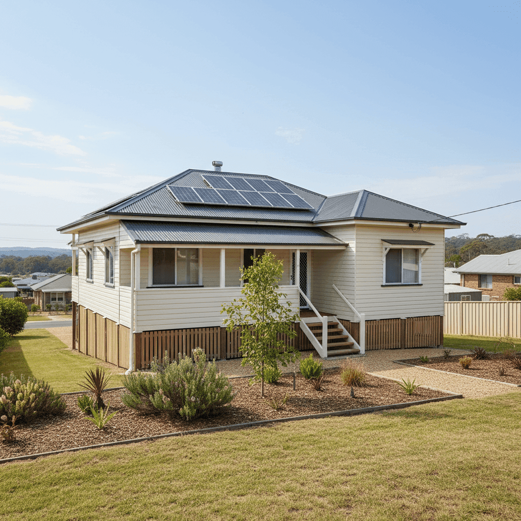 Home Insurance Cost for 3-Bedroom Free Standing Home in Hallsville NSW 2340