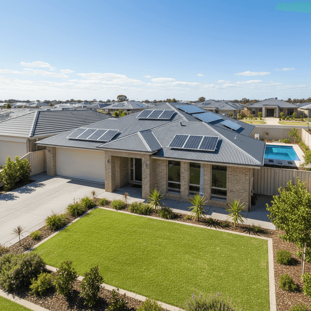 Home Insurance Cost for 6-Bedroom Free Standing Home in Parklands WA 6180