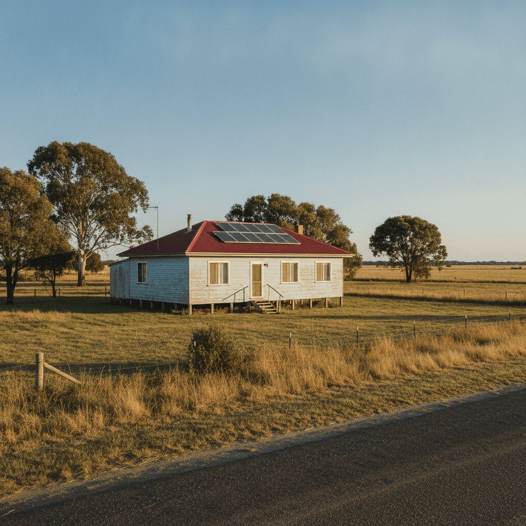 Home Insurance Cost for 3-Bedroom Free Standing Home in Murrabit VIC 3579