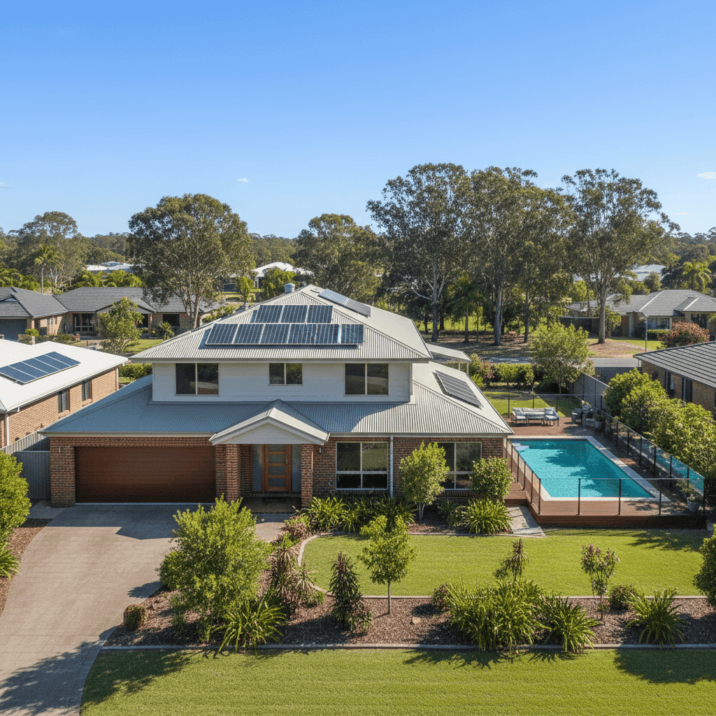 Home Insurance Cost for 5-Bedroom Free Standing Home in Tewantin QLD 4565